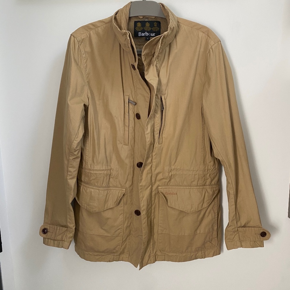 Barbour Jacket
